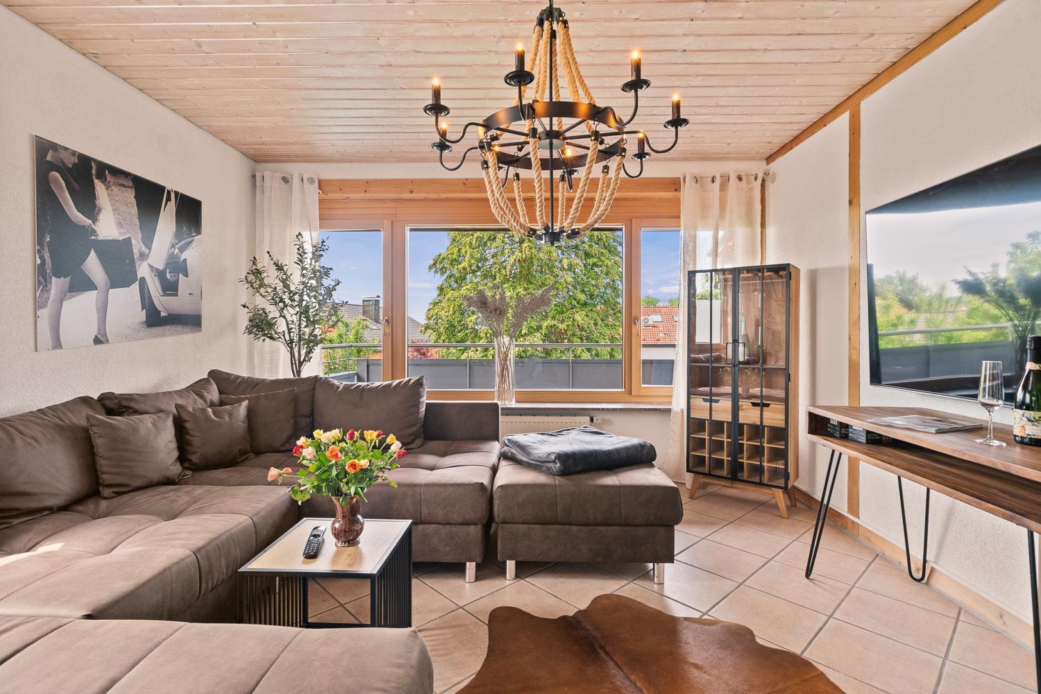 Industrial Loft Am Pfaffenberg Apartment Oberteuringen ภายนอก รูปภาพ